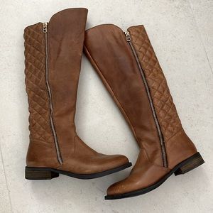 STEVE MADDEN BOOTS